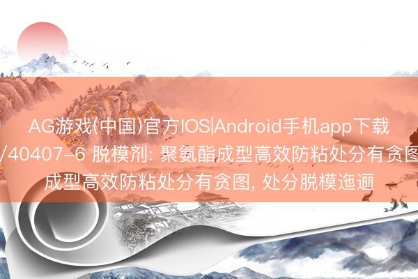 AG游戏(中国)官方IOS|Android手机app下载 德国 BOMIX 4/40407-6 脱模剂: 聚氨酯成型高效防粘处分有贪图, 处分脱模迤逦